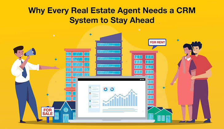 How CRM Systems Help Real Estate Businesses Convert More Leads into Clients